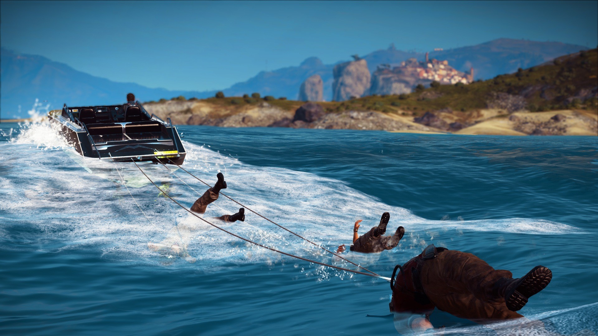 Just Cause 3 - Imagen 48
